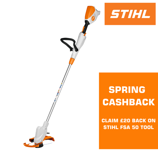 Stihl FSA 50 Battery Brushcutter