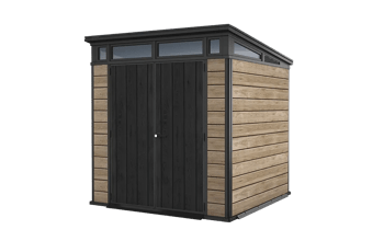 Signature 570L Storage Box - Ashwood Brown