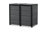 240L Bin Hideaway - Grey