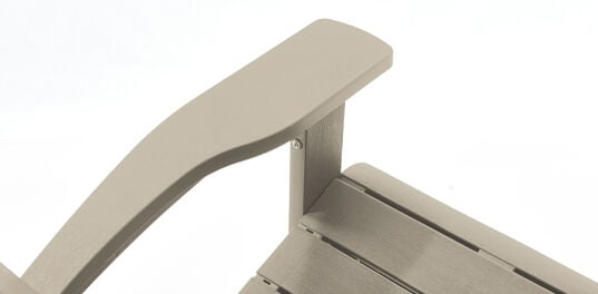 Troy Adirondack Chair - Silver Sage