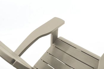 Troy Adirondack Chair - Silver Sage